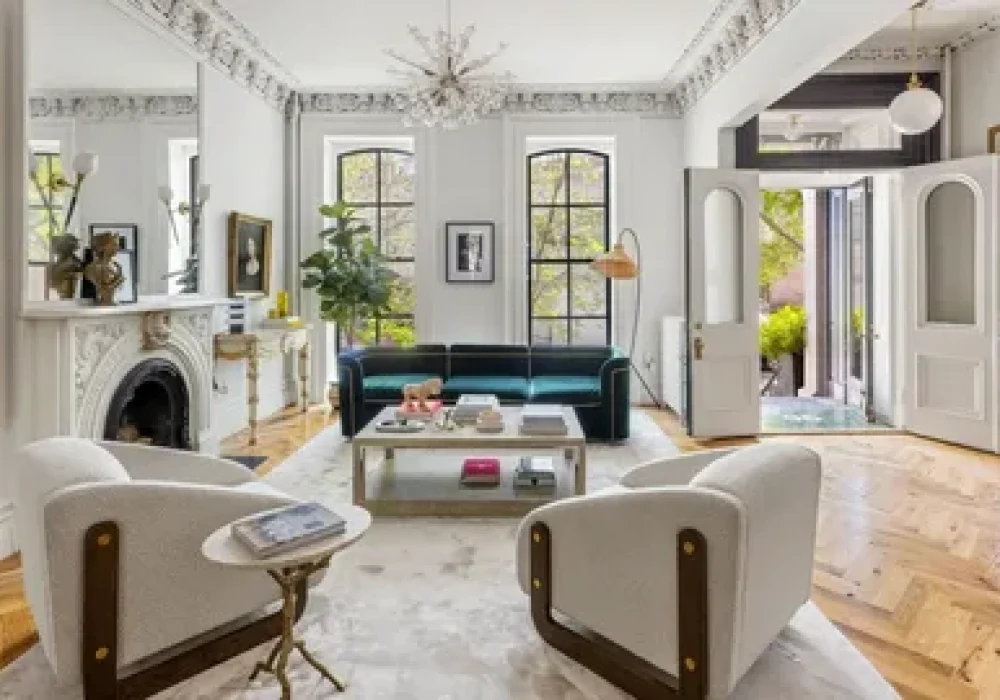 One Room. Completely Transformed