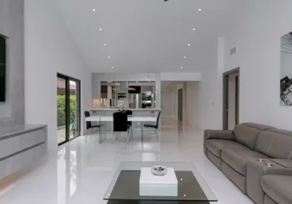 New Home Makeover