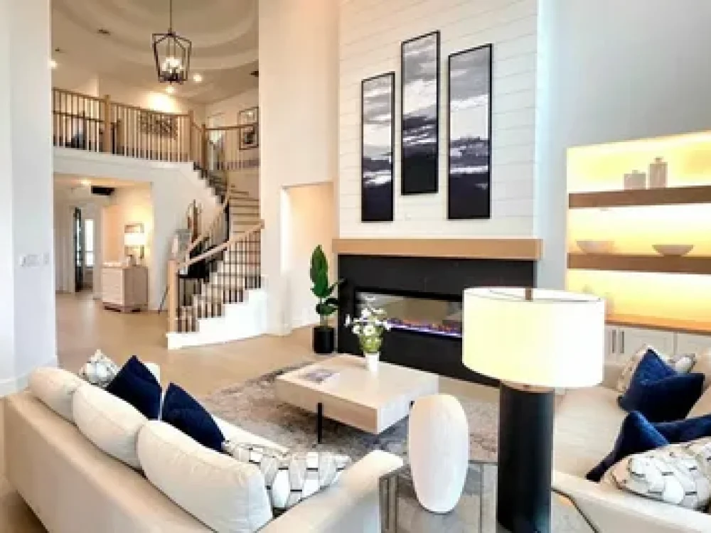 New Home Makeover